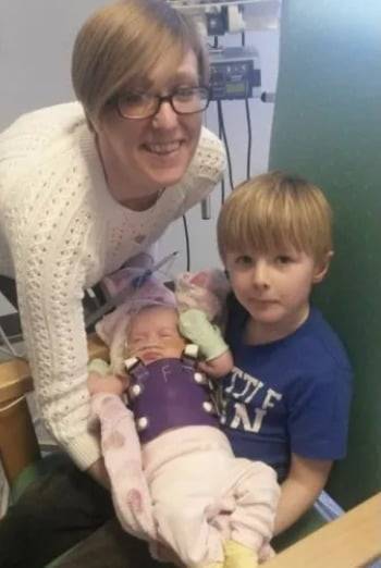 사진 = 바넬로피 호프 월킨스 페이스북