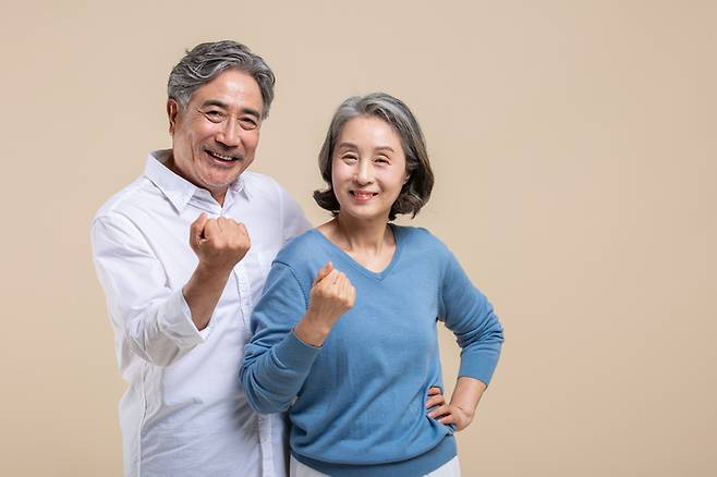 노화는 피할 수 없지만, 노력하면 늦출 수는 있다. [사진= 게티이미지뱅크]