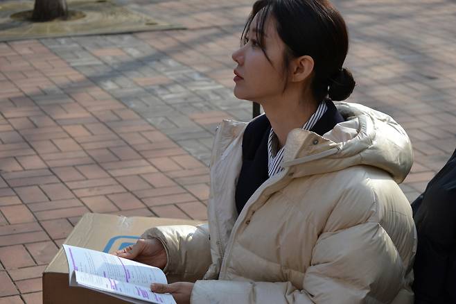 배우 한그루 제공