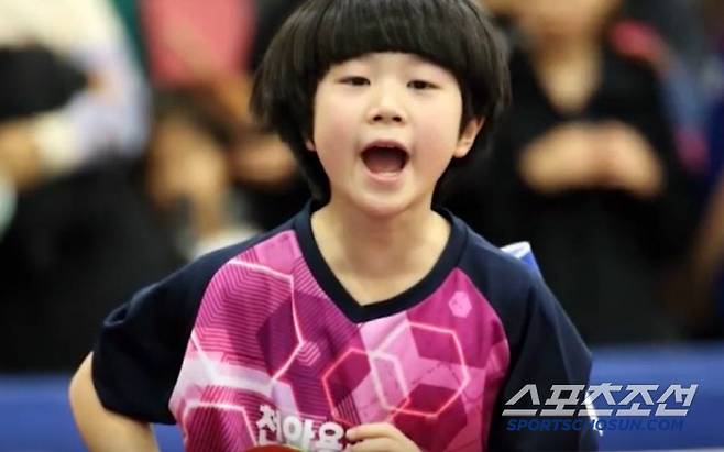 사진제공=월간탁구 고 안성호 기자