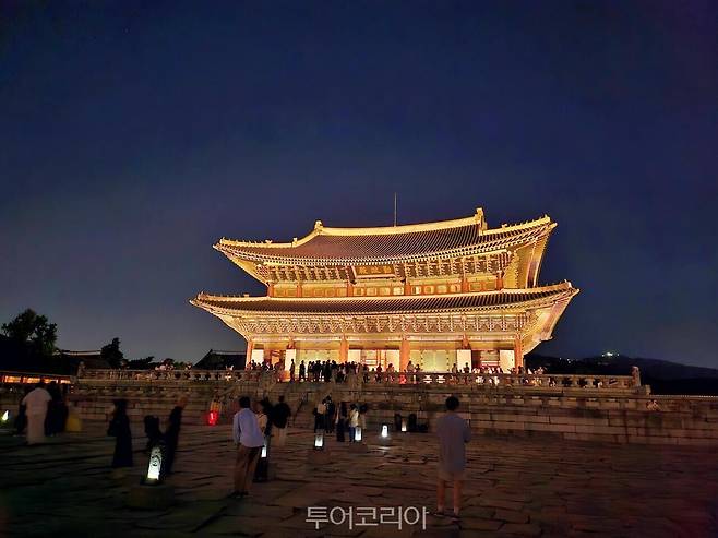 경복궁/ 사진/국가유산청 궁능유적본부 경복궁관리소