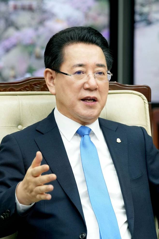 김영록 전남지사