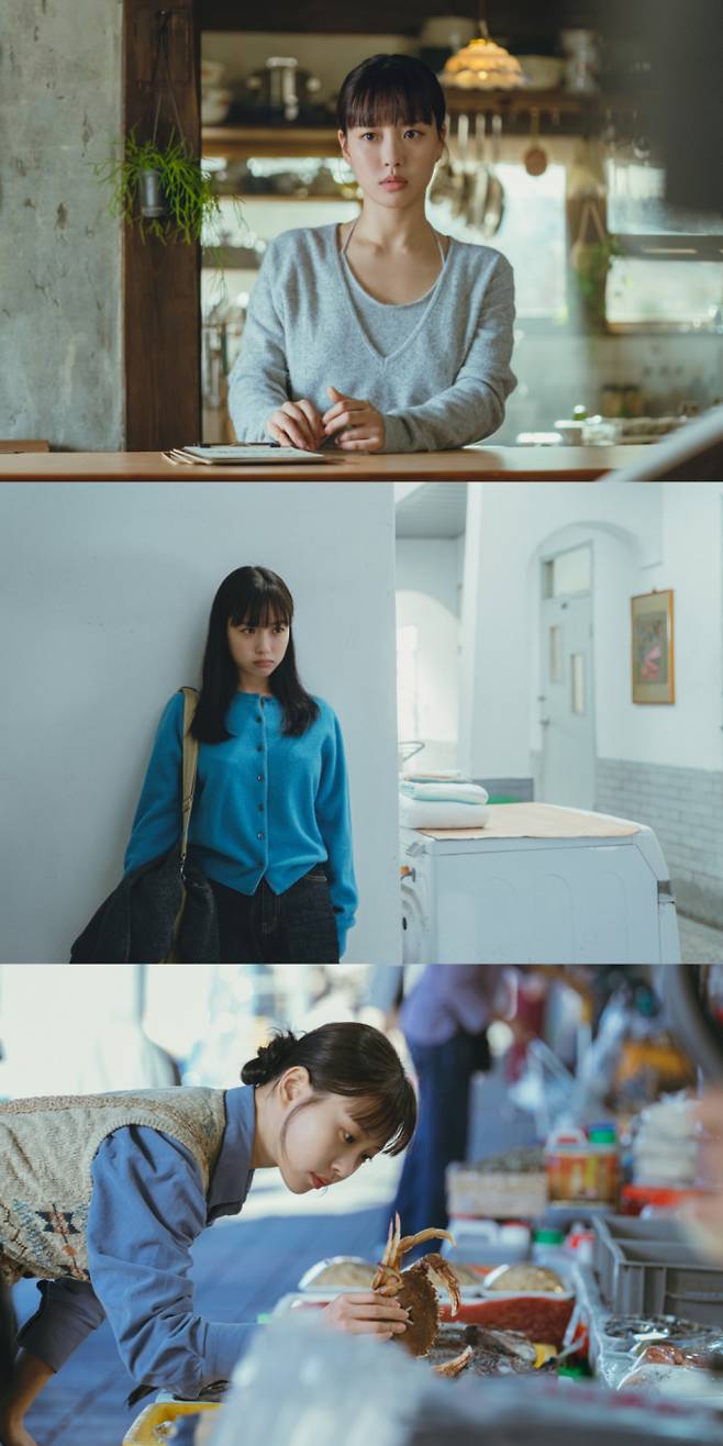 “괴팍하고 따뜻해”… 고민시, ‘당신의 맛’ 선택 이유 (사진: 지니 TV)