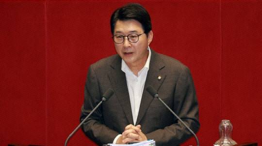 신동욱 국민의힘 수석대변인. 연합뉴스