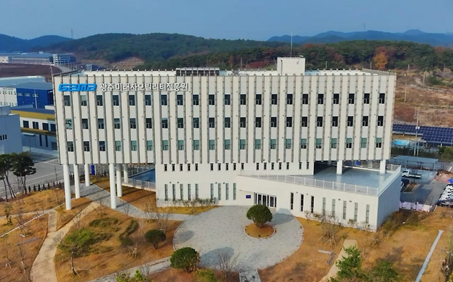 광주미래차모빌리티진흥원.