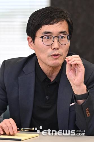 문명재 연세대 행정학과 교수 이동근기자 foto@etnews.com