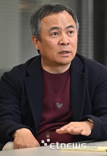 권헌영 고려대 교수(디지털정부혁신위원회 위원장) 이동근기자 foto@etnews.com