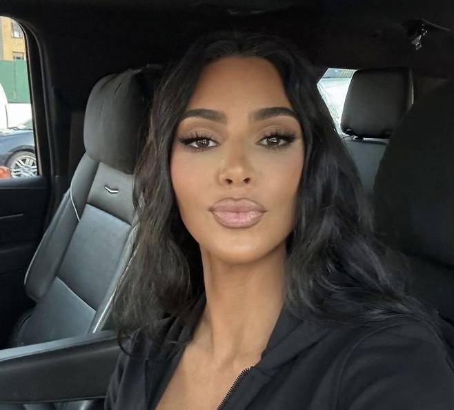 킴 카다시안/사진=킴 카다시안 페이스북