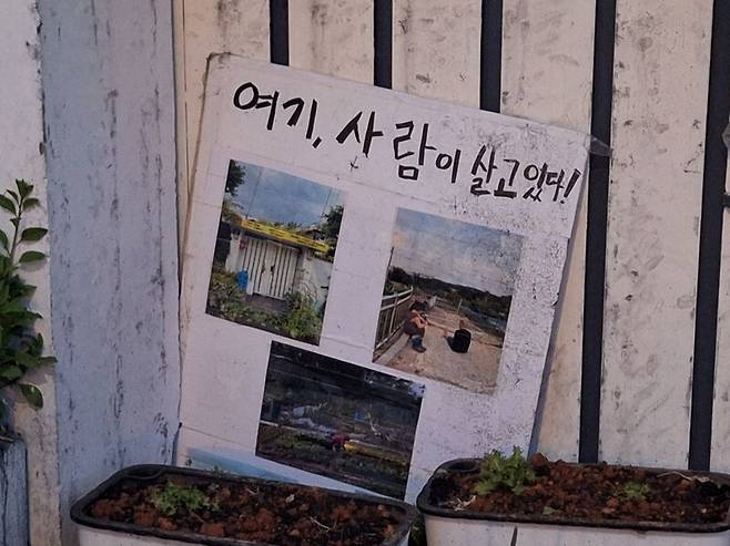 정릉골 풍경. 필자 제공