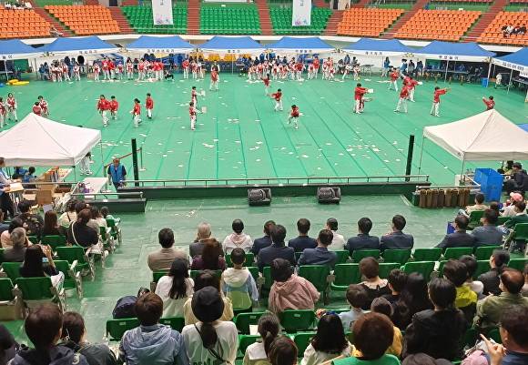 솜리 어린이 민속 큰잔치  [사진=익산시]