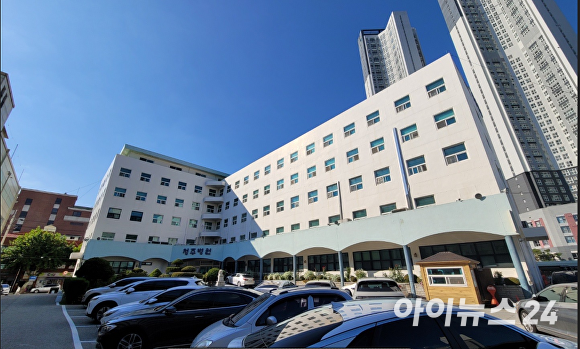 청주병원 전경. [사진=아이뉴스24 DB]