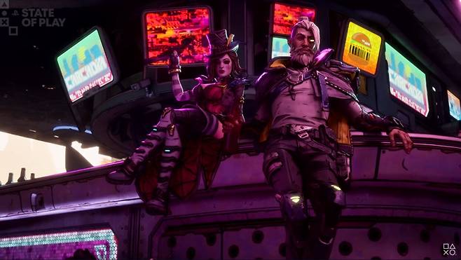 ▲ 그 혼란 속에서 '목시' 등 시리즈 팬들에게 친숙한 인물들이 등장할 예정이다