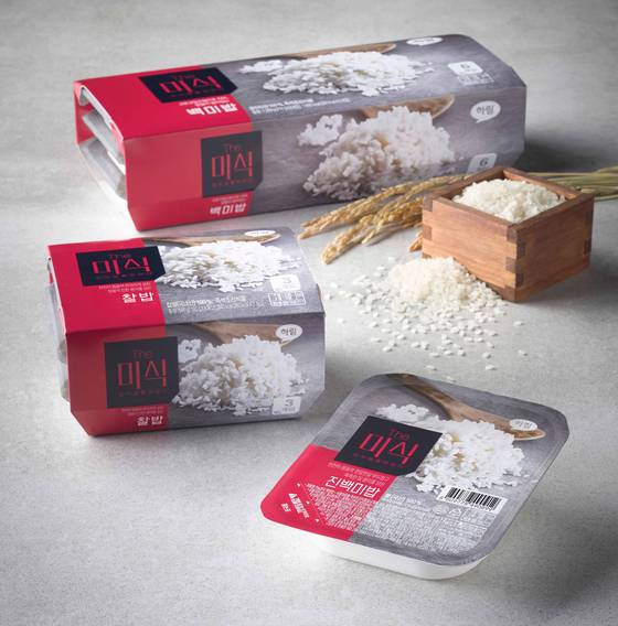 하림이 ‘더미식(The미식)’ 밥 신제품 2종을 출시했다. 사진 하림