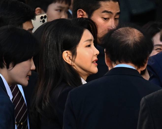 ▲ 김건희 여사 [연합뉴스]