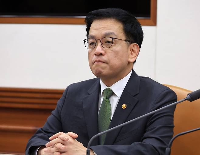 최상목 부총리 겸 기획재정부 장관 / 사진=연합뉴스