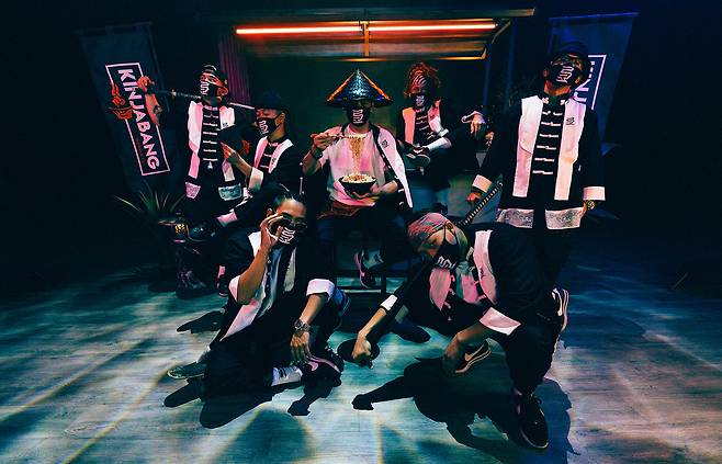 Kinjabang Noodles is Kinjaz's own plant-based food venture launched in partnership with Jaback Group.  (Courtesy of Kinjaz)