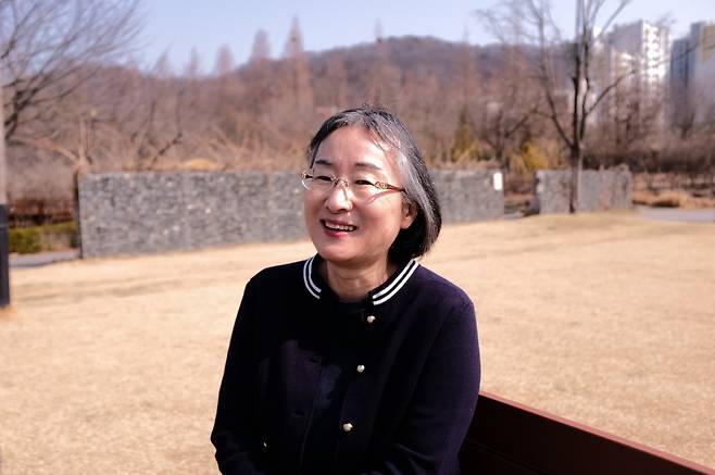 ‘신약 수업’의 저자 김호경 전 서울장로회신학교 신약학 교수. 뜰힘 제공