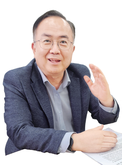 고영주 일산국제컨벤션고 교장