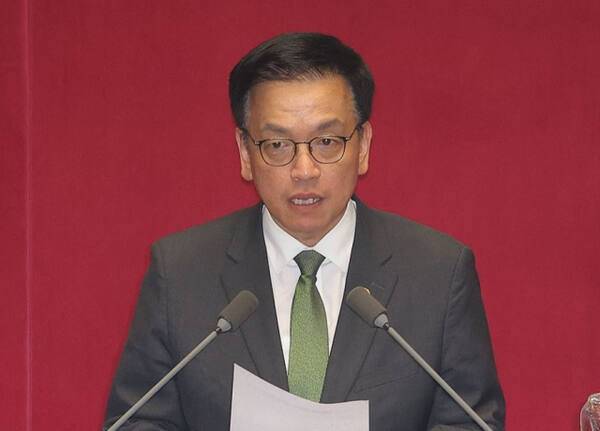 최상목 경제부총리 겸 기획재정부 장관. 연합뉴스