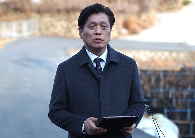 조승래 민주당 수석대변인 브리핑