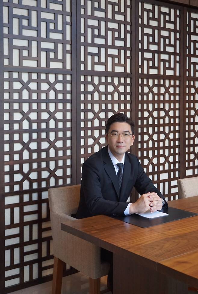 김도균 파크 하얏트 서울 세일즈&마케팅 디렉터 / 사진=파크 하얏트 서울