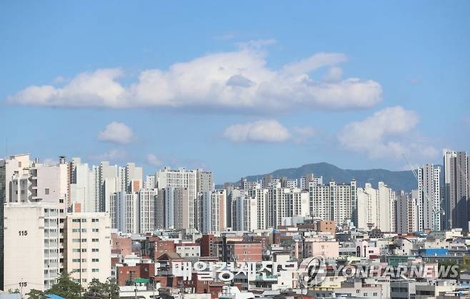 전국에서 미분양 문제가 가장 심각한 대구의 한 아파트 단지 전경. 매경DB