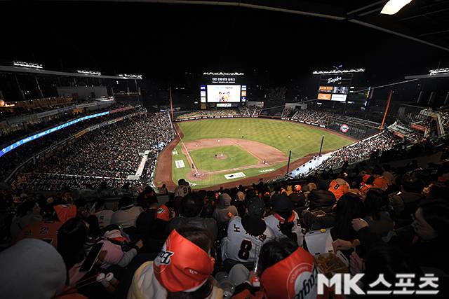 대전 한화생명 볼파크 전경. 사진=천정환 기자