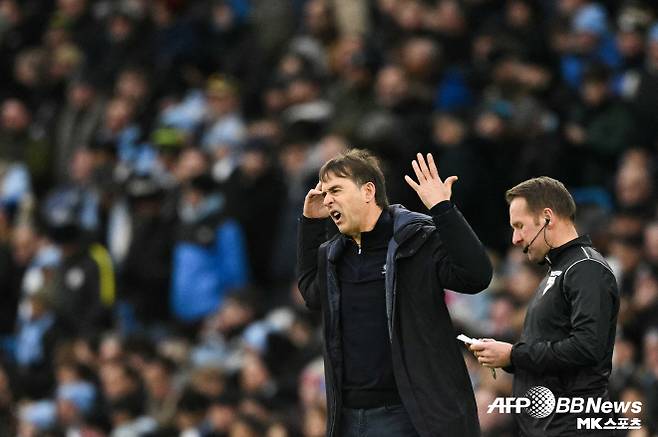 훌렌 로페테기 감독. 사진=AFPBBNews=News1