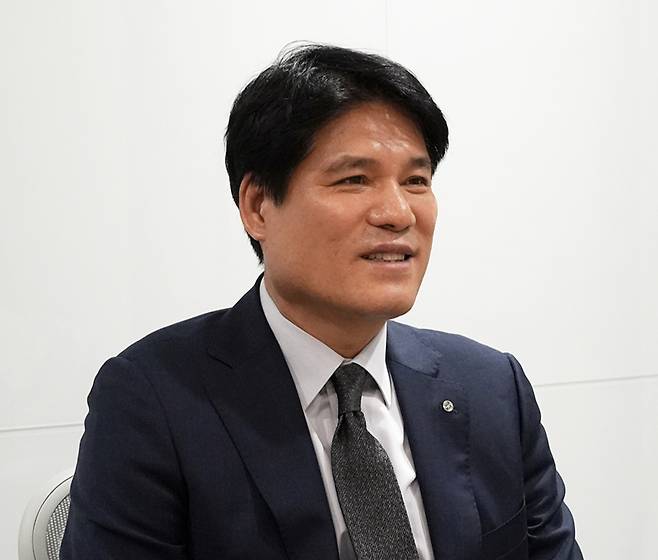 정재철 HD투어존 대표이사/사진제공=CJ온스타일