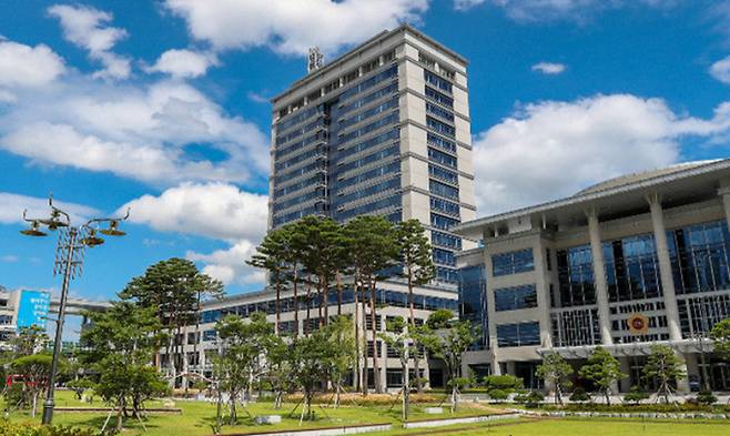 전북특별자치도 청사 전경/사진=전북도