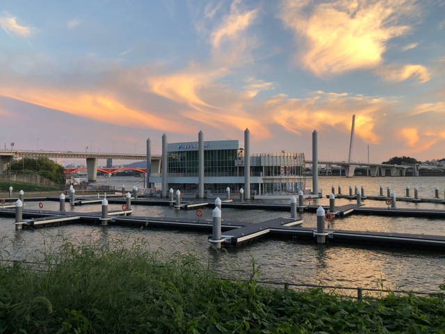 서울수상레포츠센터 전경. 서울시청 제공