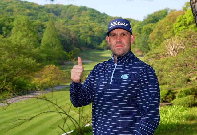 호주의 라이언 피크. 대한골프협회 제공