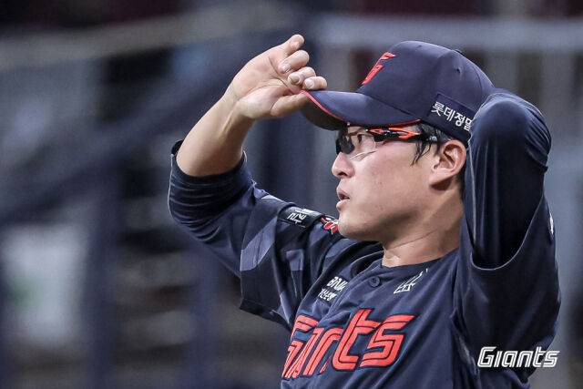 롯데 자이언츠 박세웅./롯데 자이언츠