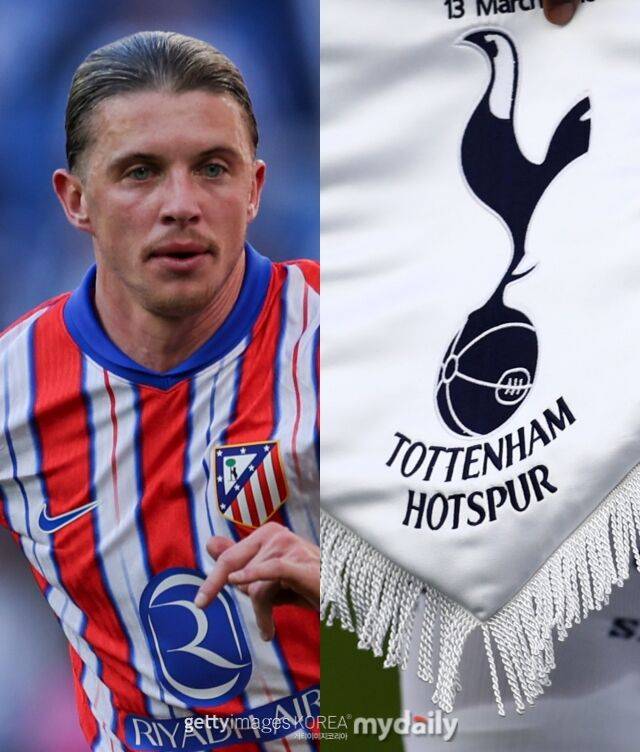 코너 갤러거/게티이미지코리아