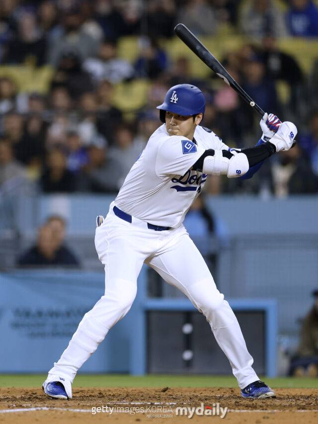 LA 다저스 오타니 쇼헤이./게티이미지코리아