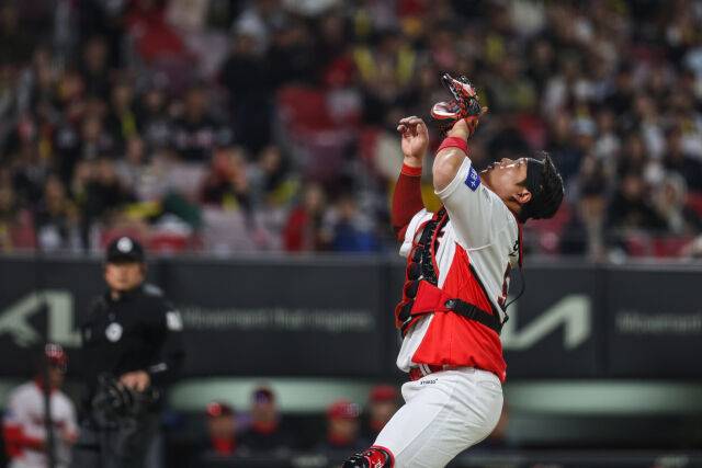 KIA 타이거즈 한준수./KIA 타이거즈