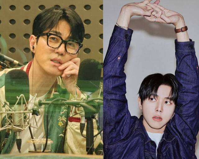 차승원이 주우재에 대해 언급했다. / (왼쪽) 차승원 소셜미디어, (오른쪽) 주우재 소셜미디어 캡처