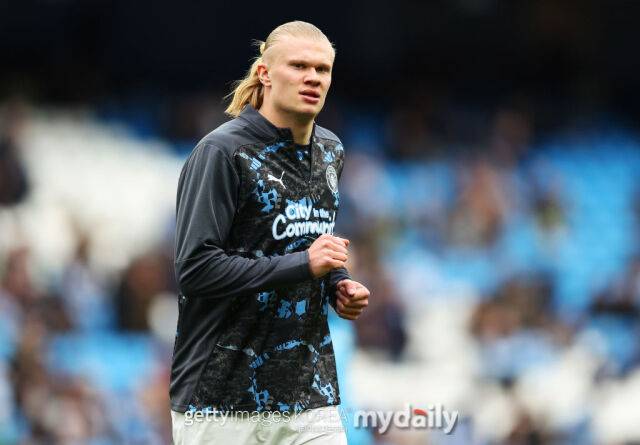 엘링 홀란드/게티이미지코리아