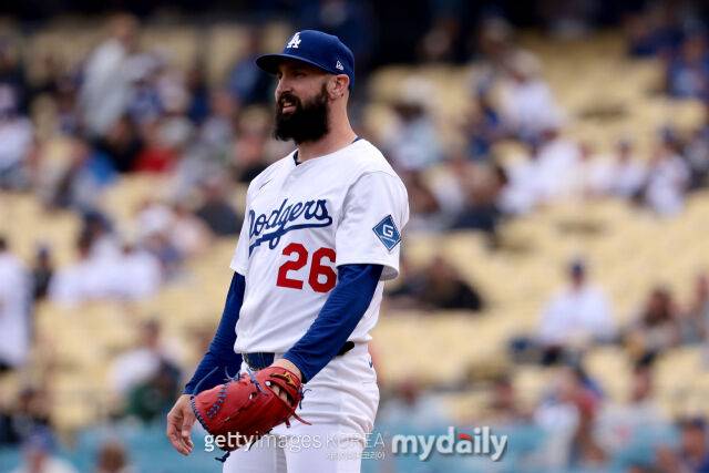 LA 다저스 토니 곤솔린./게티이미지코리아
