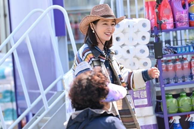 KBS 2TV 신규 예능 ‘가는정 오는정 이민정’ 제공