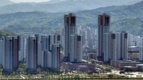 세종 아파트값 상승폭 확대 연합뉴스 제공