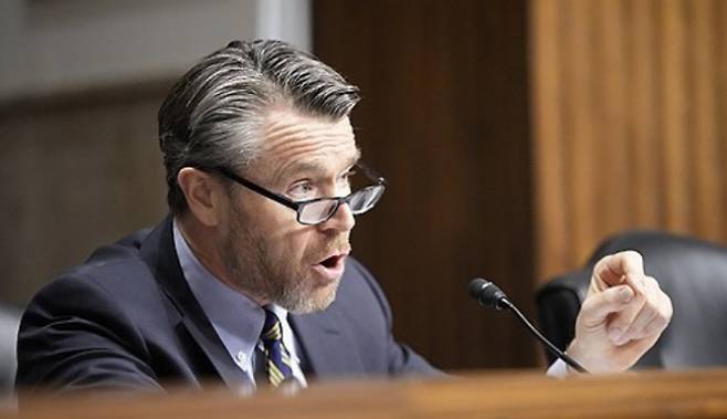 토드 영 연방 상원의원(애리조나). 연합뉴스