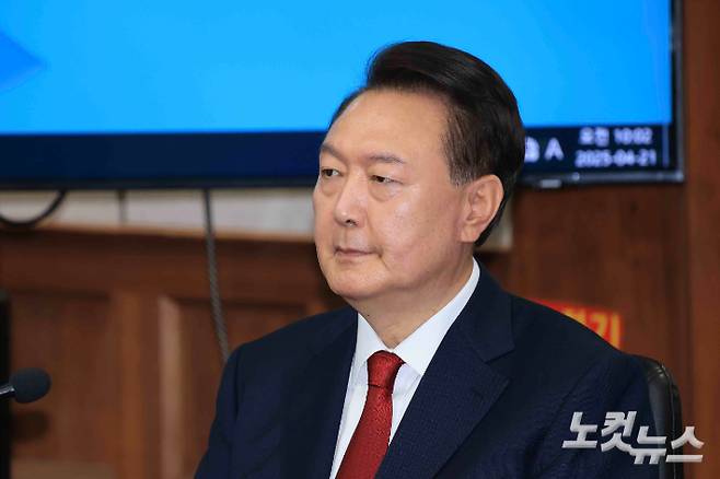 윤석열 전 대통령. 사진공동취재단