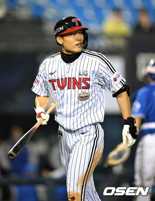 [OSEN=이대선 기자] LG 김현종 2024.03.28 /sunday@osen.co.kr