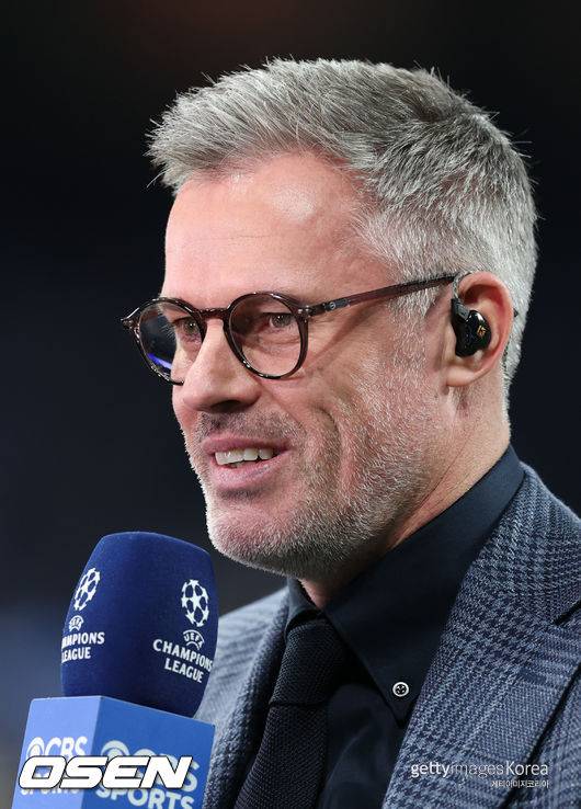 [사진] 제이미 캐러거 /ⓒGettyimages(무단전재 및 재배포 금지)