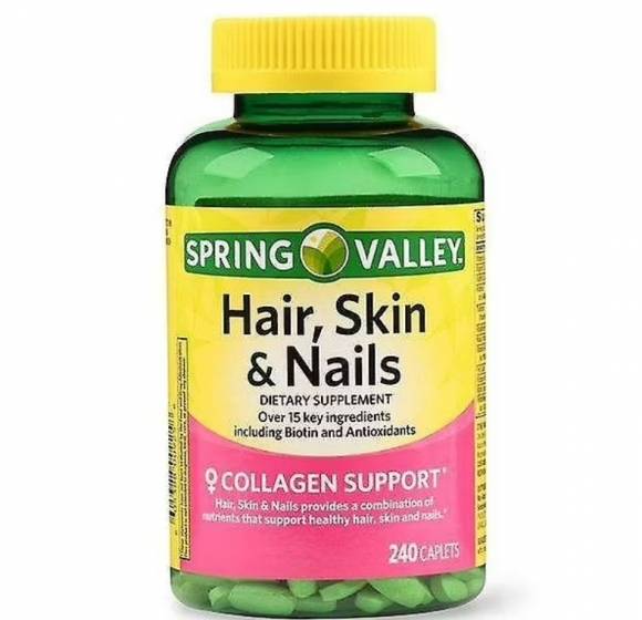 칸디다 질염에 걸린 여성이 섭취한 보충제. 온라인 판매 페이지 캡처