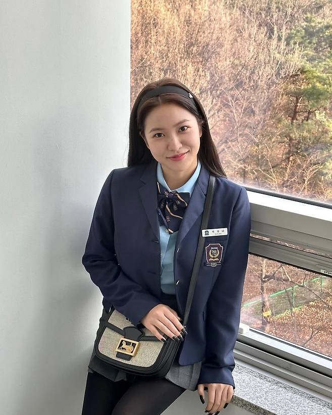 예리. 인스타그램 캡처.