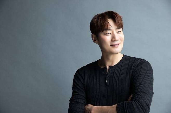 단편 ‘병훈의 하루’ ‘직사각형, 삼각형’을 연출한 배우 겸 감독 이희준. 사진제공|BH엔터테인먼트