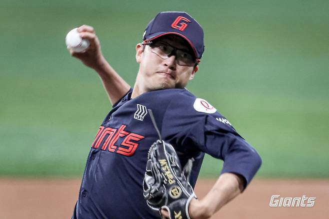 롯데 박세웅. 롯데 자이언츠 제공