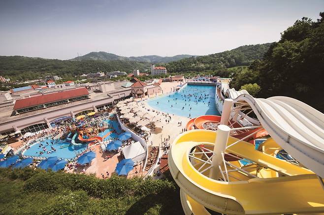 금호리조트 ‘아산스파비스’